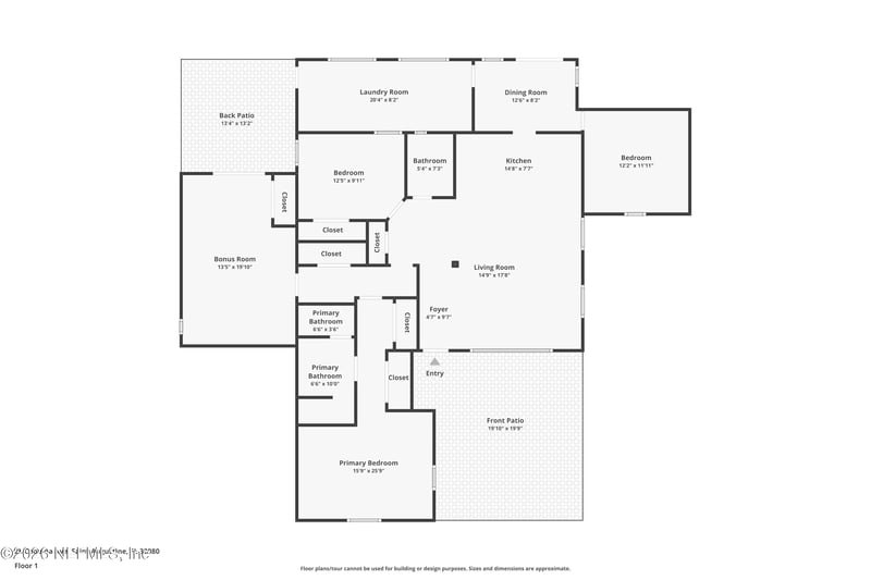 25 Coquina Ave, St Augustine, FL 32080