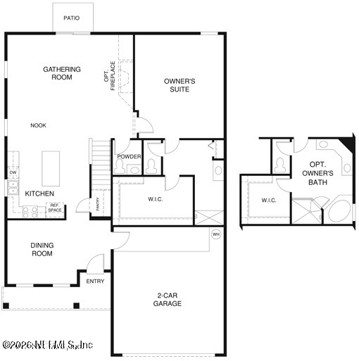 532 Grampian Highlands Dr, St Johns, FL 32259