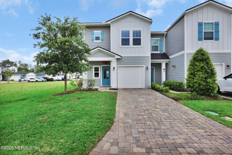 417 Pine Bluff Dr, St Augustine, FL 32092