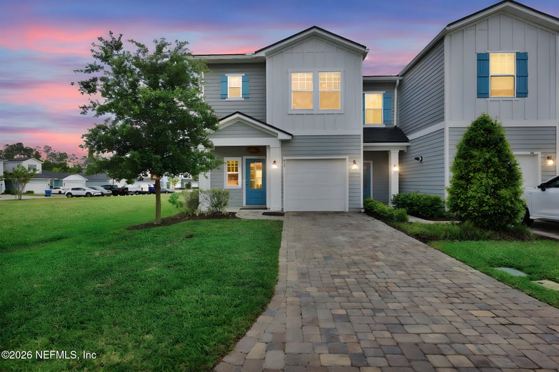 417 Pine Bluff Dr, St Augustine, FL 32092