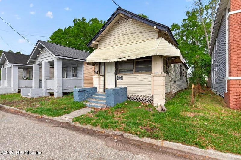 1024 Eaverson St, Jacksonville, FL 32204