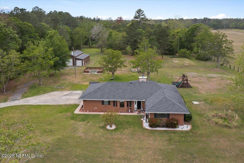 4400 South County Rd 229, Glen St Mary, FL 32040