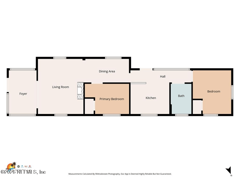 1024 Eaverson St, Jacksonville, FL 32204