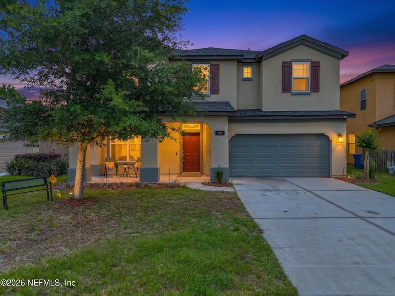 105 Nunna Rock Trl, St Augustine, FL 32092