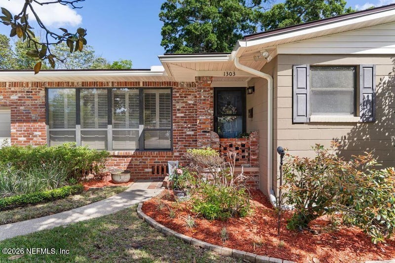 1303 Bellemeade Blvd, Jacksonville, FL 32211