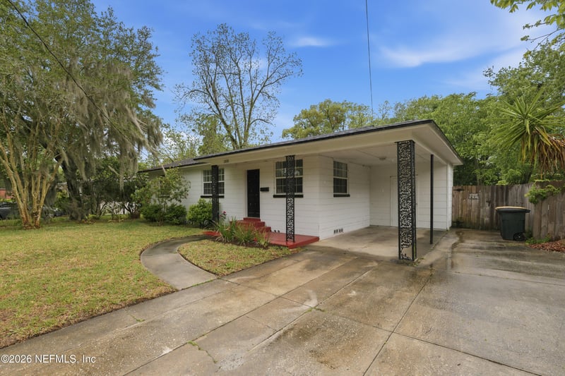 1332 Placid Pl, Jacksonville, FL 32205