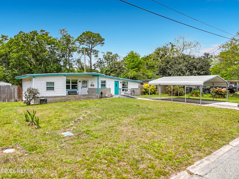 1934 Marquis Dr, Jacksonville, FL 32210