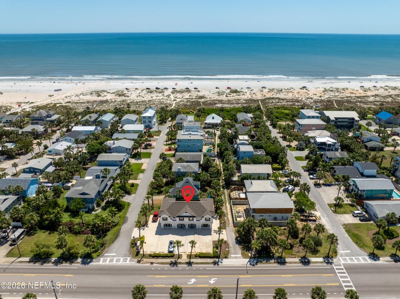 740 A1a Beach Blvd #B & D, St Augustine Beach, FL 32080