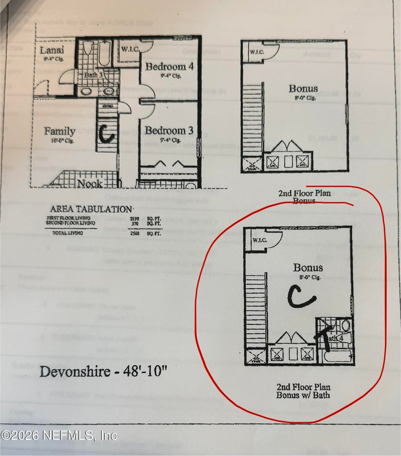 191 Arabella Way, St Johns, FL 32259