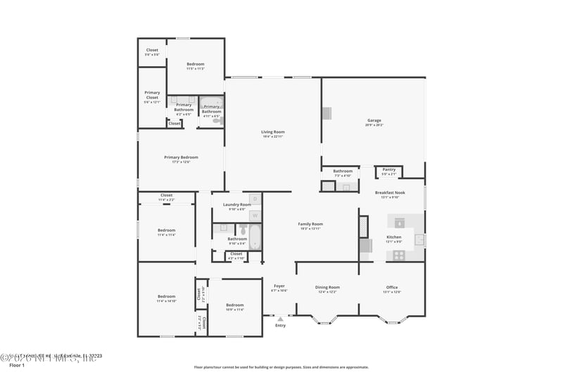 11471 Scott Mill Rd, Jacksonville, FL 32223