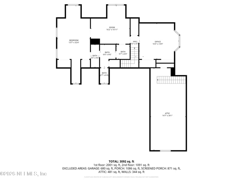 9947 Blakeford Mill Rd, Jacksonville, FL 32256