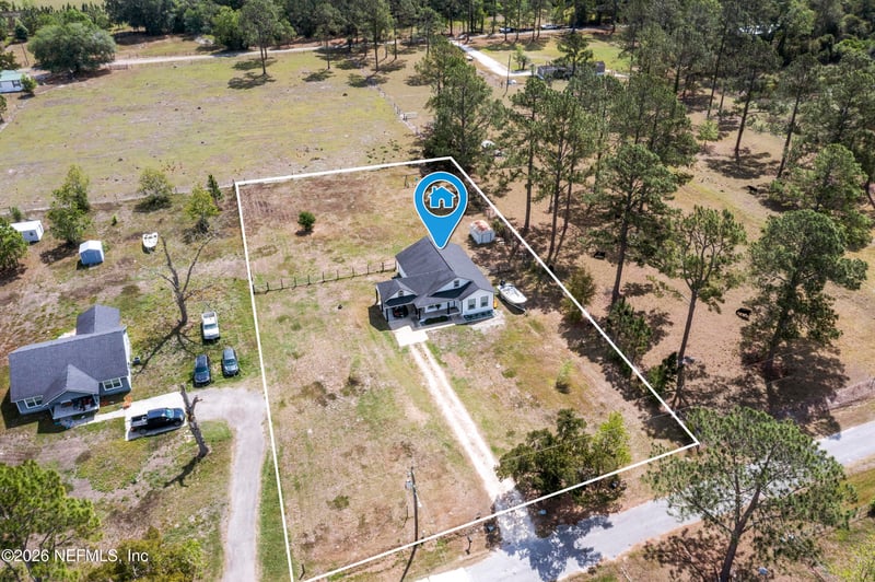 1322 4th Pl, Lake Butler, FL 32054