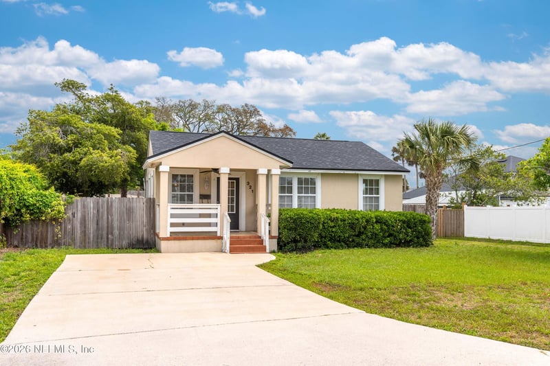 321 9th St, Jacksonville Beach, FL 32250