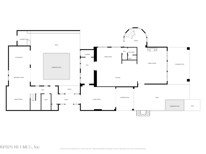 3815 Duval Dr, Jacksonville Beach, FL 32250