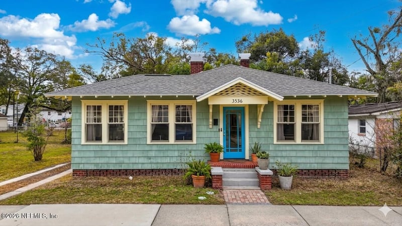 3536 College Pl, Jacksonville, FL 32205
