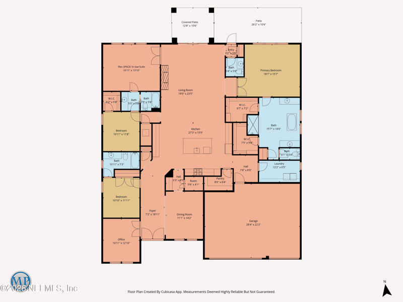 228 Conquistador Rd, St Johns, FL 32259