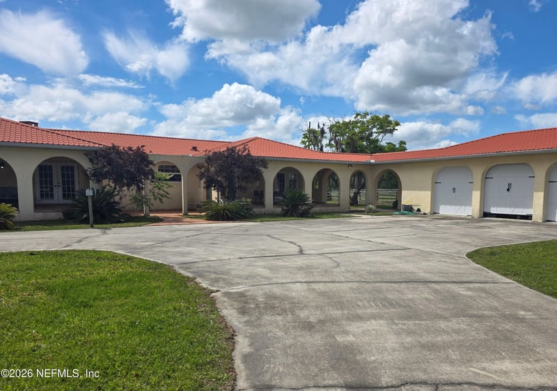 721 Bunnell Rd, Seville, FL 32190