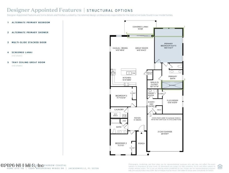 13041 Whispering Winds Dr, Jacksonville, FL 32256