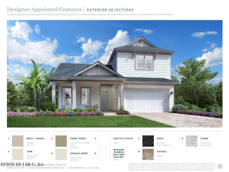 13041 Whispering Winds Dr, Jacksonville, FL 32256