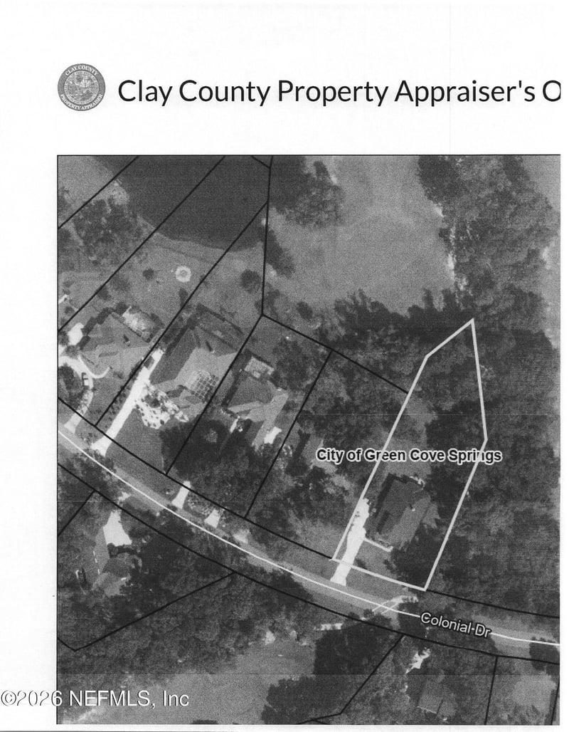1800 Colonial Dr, Green Cove Springs, FL 32043