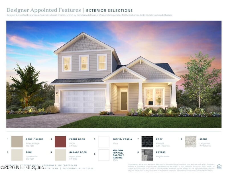 12102 Oak Hollow Trl, Jacksonville, FL 32256