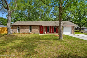 1499 Pawnee St, Orange Park, FL 32065