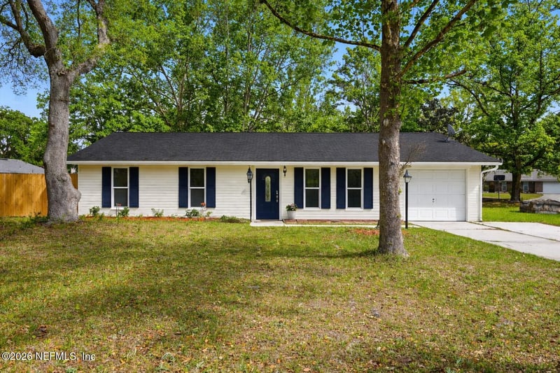 1499 Pawnee St, Orange Park, FL 32065