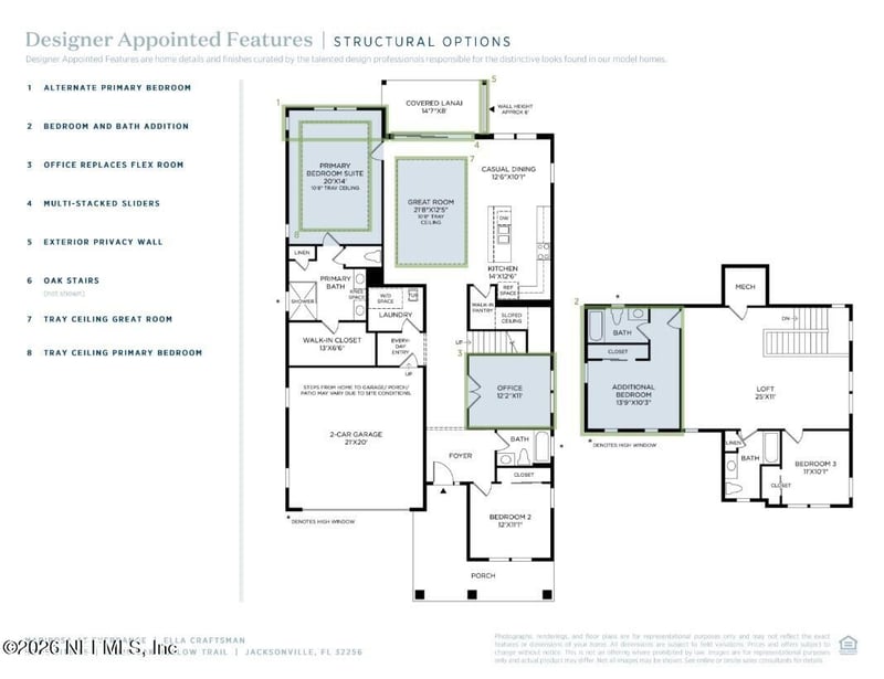 12025 Oak Hollow Trl, Jacksonville, FL 32256
