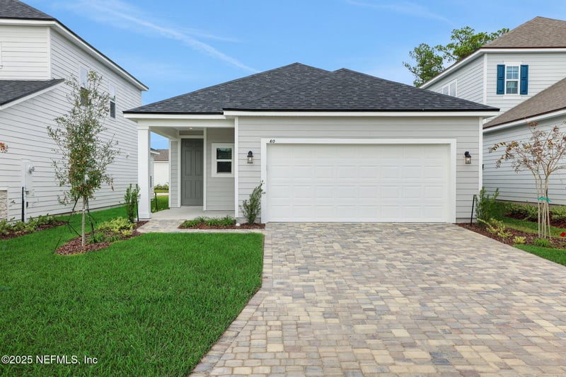 400 Brook Forest Dr, St Augustine, FL 32092