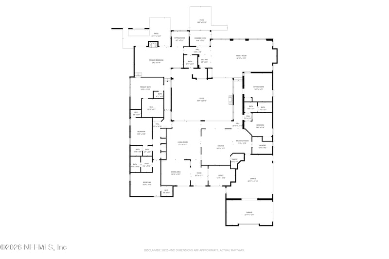 8071 Pine Lake Rd, Jacksonville, FL 32256