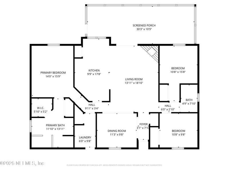 2175 Joseph Hewes Ct, Orange Park, FL 32073