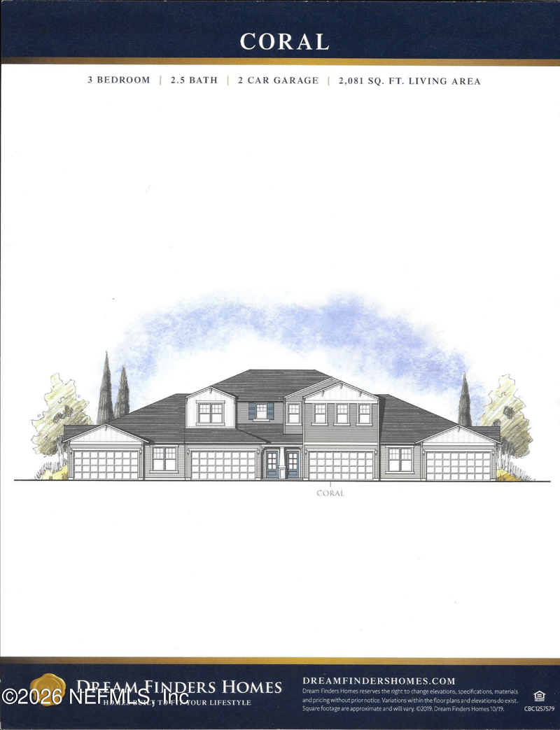 134 Tamar Ct, St Augustine, FL 32095