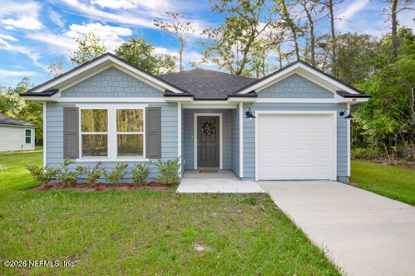 407 Rustic Rd, Satsuma, FL 32189