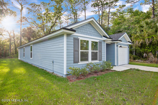 407 Rustic Rd, Satsuma, FL 32189