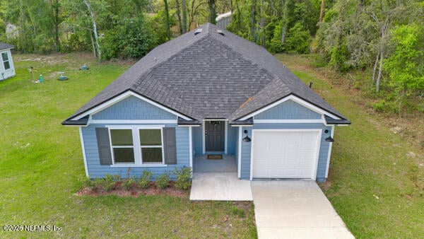 407 Rustic Rd, Satsuma, FL 32189