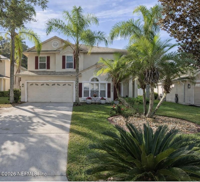 1225 Splendid Ravine St, St Augustine, FL 32092