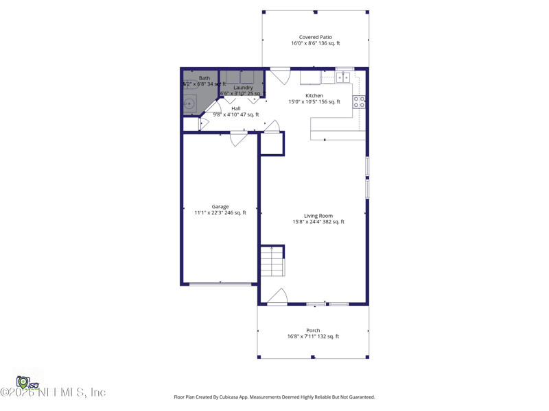 655 Corduroy Ct, Orange Park, FL 32073