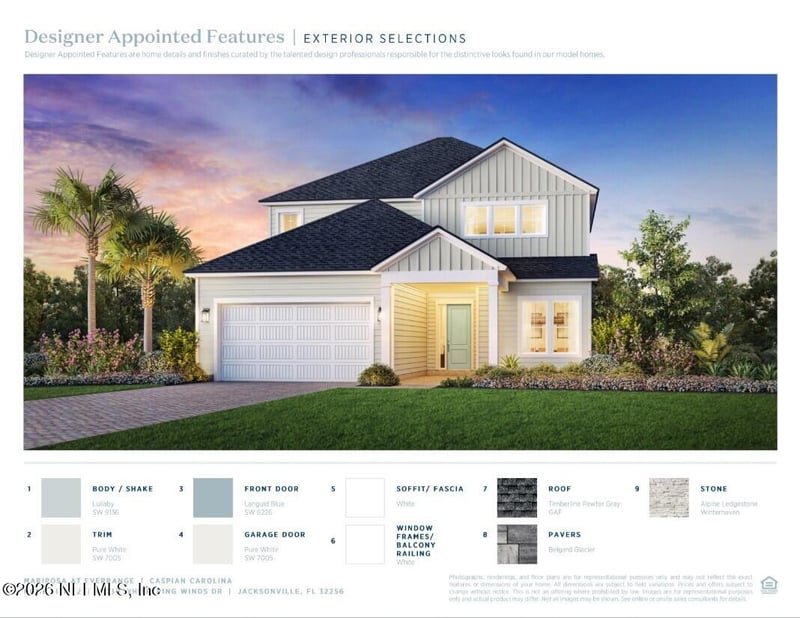 13030 Whispering Winds Dr, Jacksonville, FL 32256