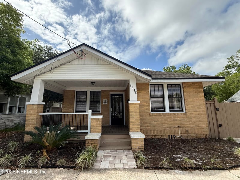4518 Astral St, Jacksonville, FL 32205