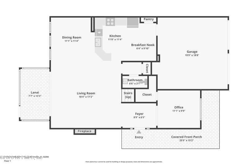 11014 Castlemain Cir, Jacksonville, FL 32256
