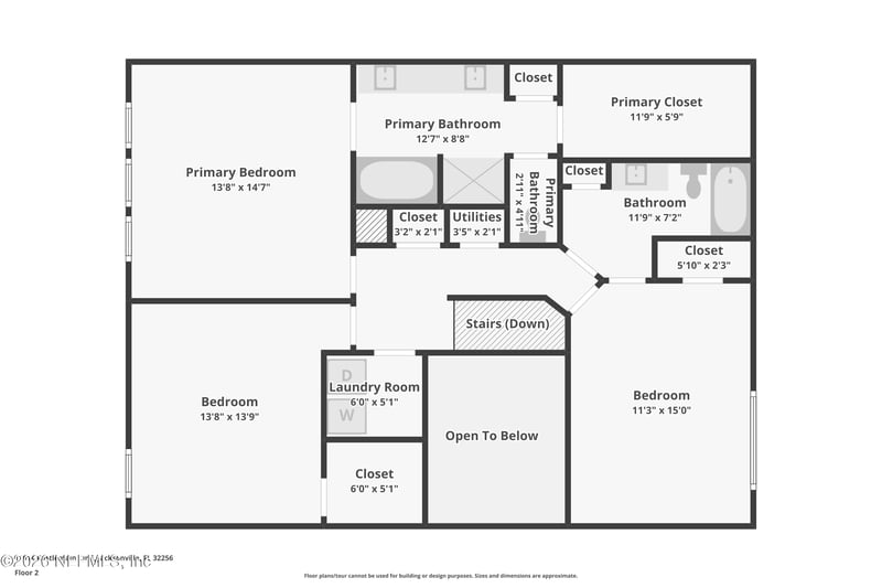 11014 Castlemain Cir, Jacksonville, FL 32256