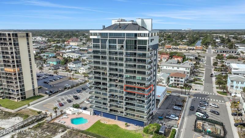 1221 1st St #6A, Jacksonville Beach, FL 32250