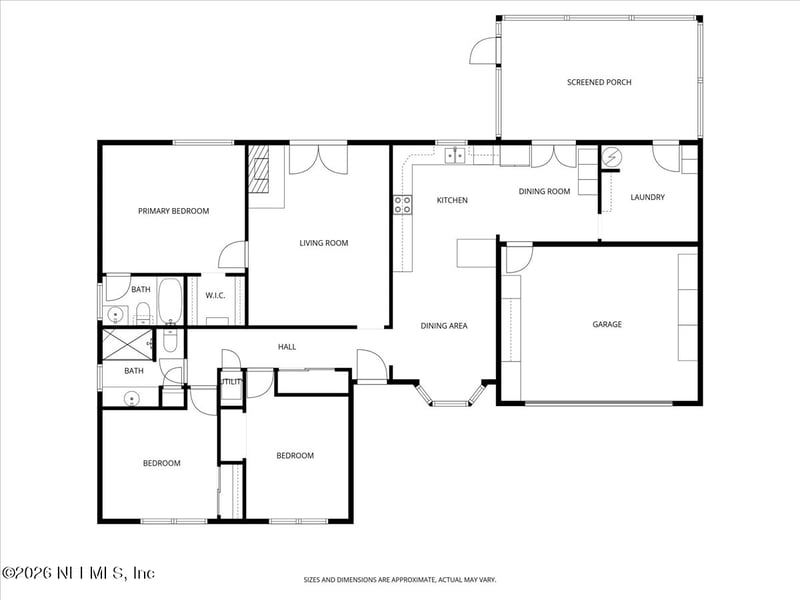 572 John Hancock St, Orange Park, FL 32073