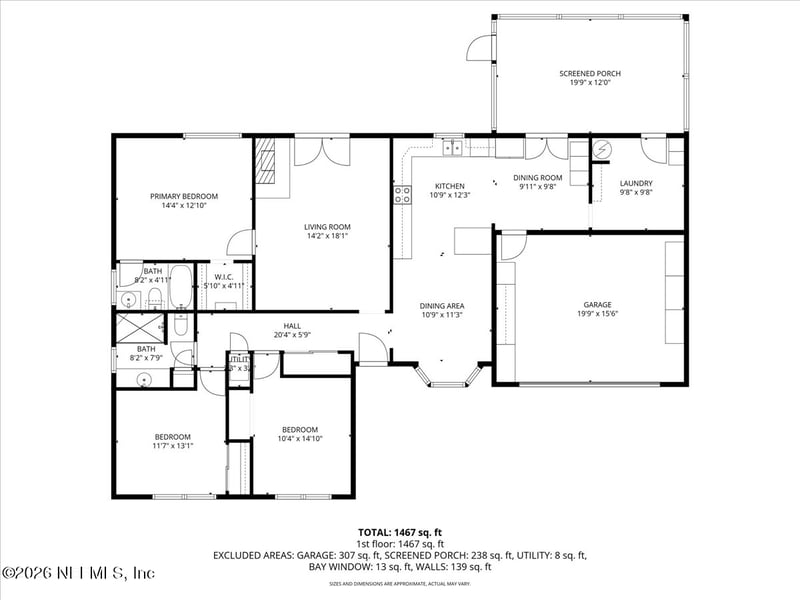 572 John Hancock St, Orange Park, FL 32073