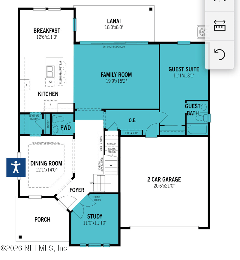 206 Oak Shadow Pl, St Johns, FL 32259