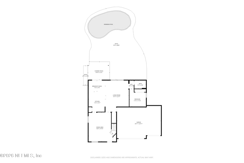 2532 Crestdale Ct, Middleburg, FL 32068