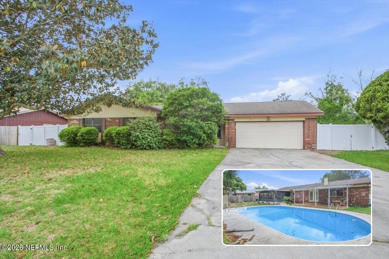 572 John Hancock St, Orange Park, FL 32073