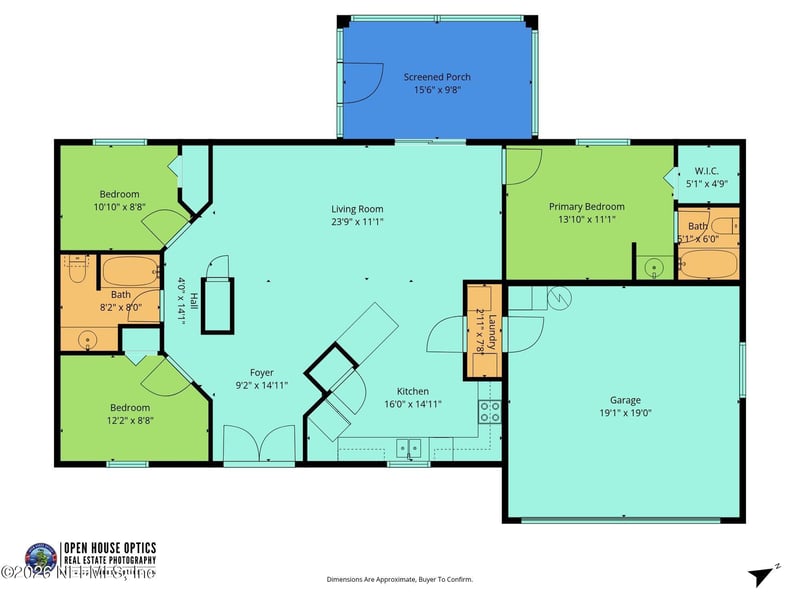 110 Whippoorwill Dr, Palm Coast, FL 32164