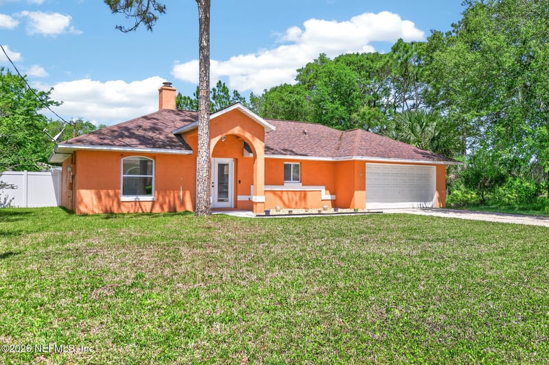 110 Whippoorwill Dr, Palm Coast, FL 32164