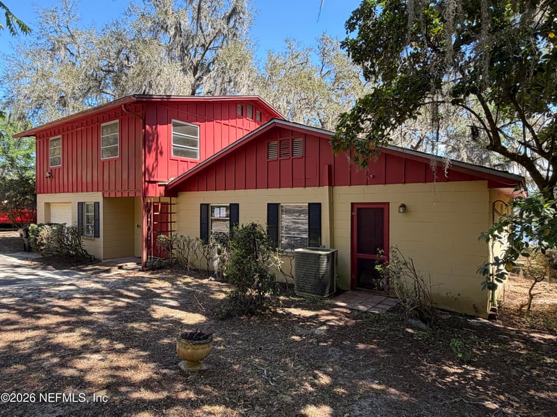 5943 White Sands Rd, Keystone Heights, FL 32656